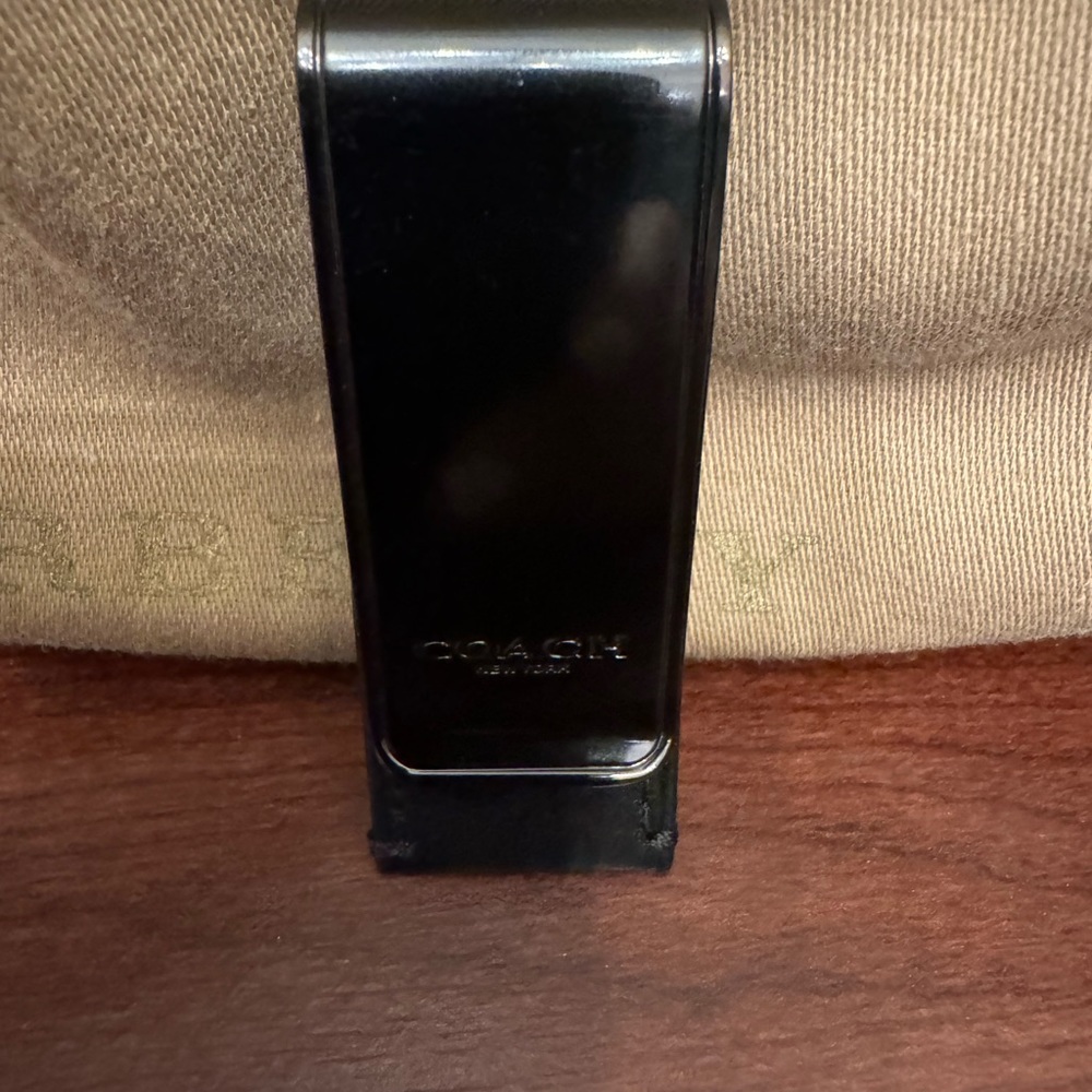 Men’s money clip